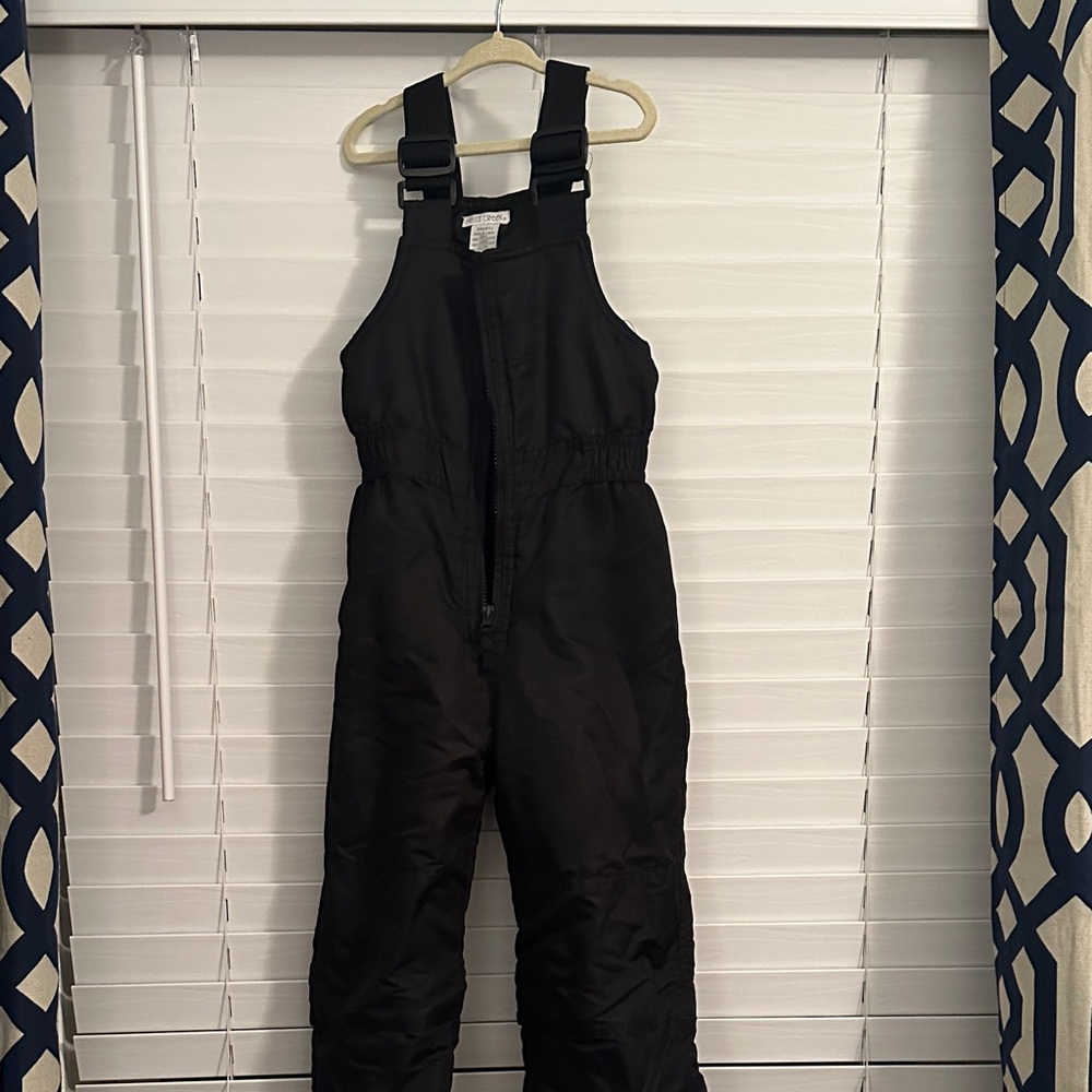 Falls Creek Black Kids One Piece